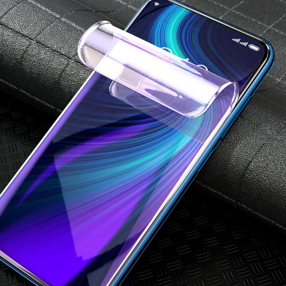 Гидрогелевая Защитная пленка для huawei honor 9 lite 9X pro 9N 9S 9C play 9A 3 шт. | Мобильные