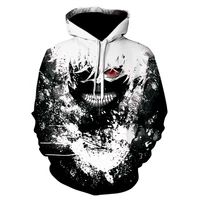 tokyo ghoul 3d hoodies 2020 new design mens hoodies sweatshirts tokyo ghoul hip hop anime hoodie men casual funny black top