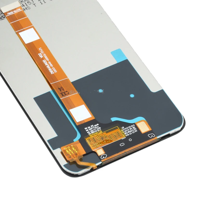 original 6 5 for realme q2 5g rmx2117 display lcd touch screen digitizer assembly replace free global shipping