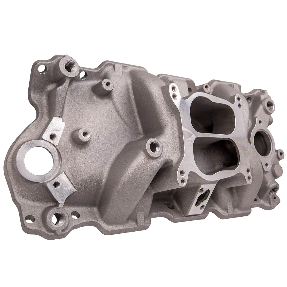 Впускной коллектор для Chevrolet 1987 1995 350 стандартных головок TBI 226016 52001|Впускной