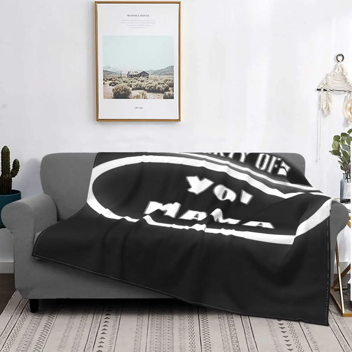 

Manta a cuadros para cama, para cama colcha, Picnic, manta Doble