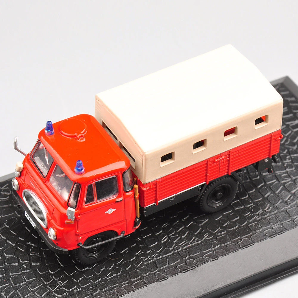 Специальное предложение международная торговля 1: 72 Lo 1800A модель пожарного грузовика из сплава коллекция моделей автомобилей