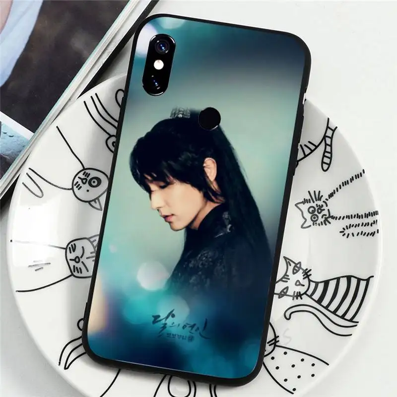 

LEE JOON GI Accessories Phone Cases For Xiaomi Redmi note 7 8 9 t k30 max3 9 s 10 pro lite