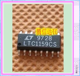 

Free Delivery LTC1159CS/IS LTC1159CS-3.3 SOP16