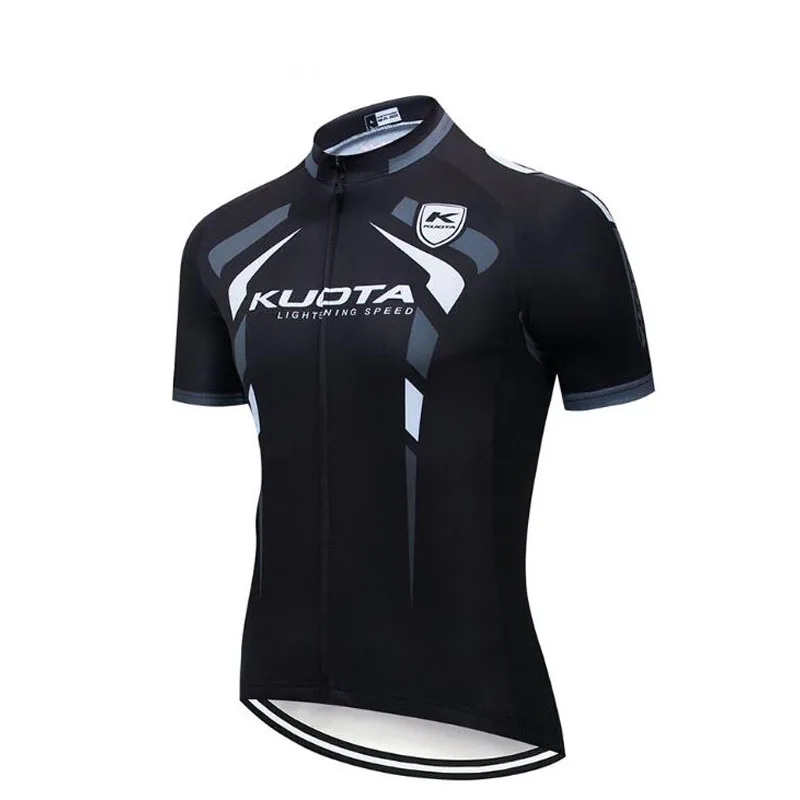 2019 KUOTA Велоспорт Джерси топы Летняя одежда для велосипедных гонок Ropa Ciclismo
