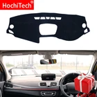 Коврик для приборной панели Renault Megane 3 III MK3 2008 - 2015 купе CC GT, Солнцезащитный коврик, коврик для защиты от УФ-лучей, правый Привод