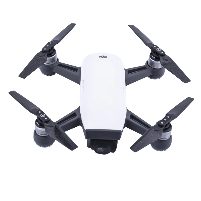 8 шт. пропеллеры из углеродного волокна 4730 складные для дрона DJI SPARK быстросъемный