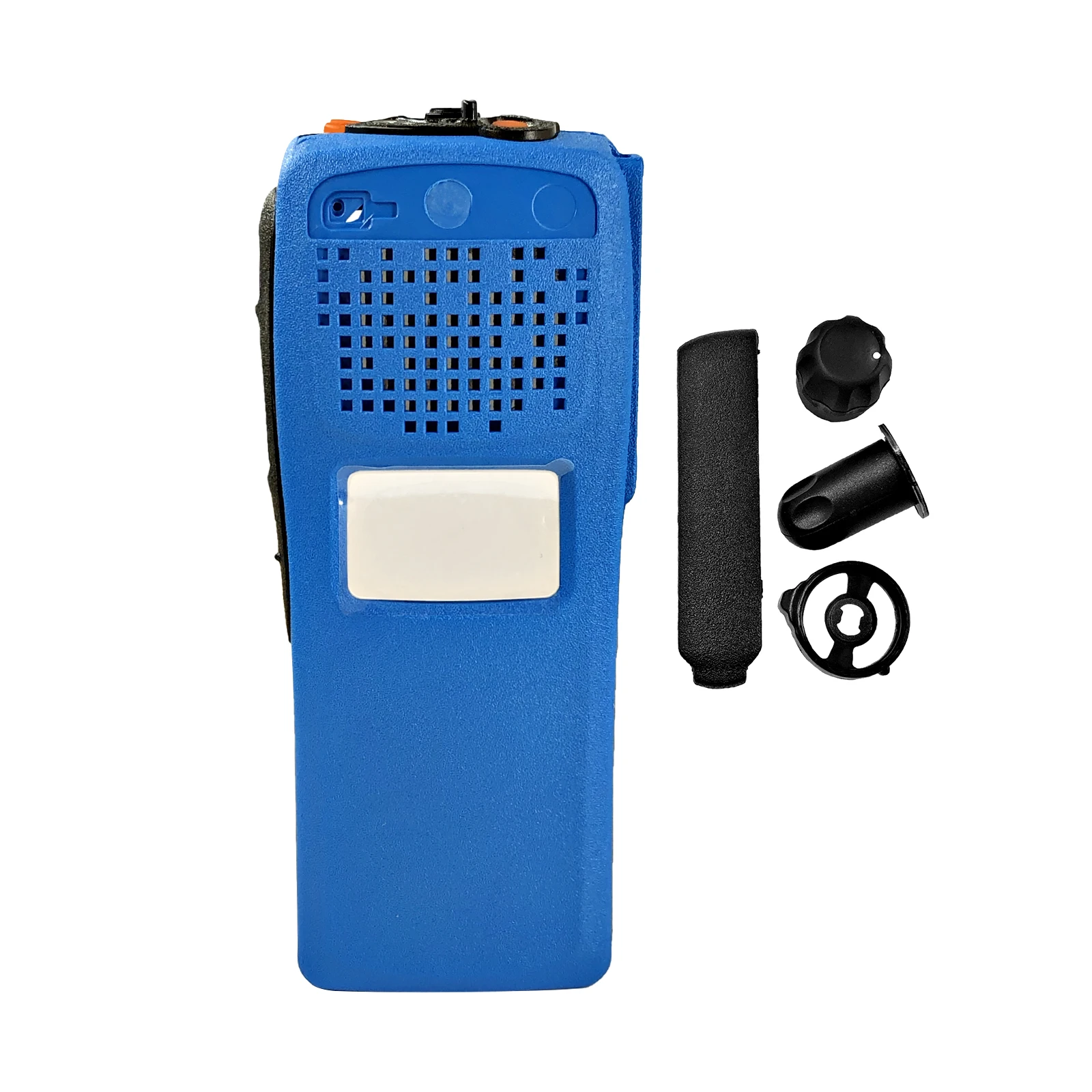 

VBLL рация, замена, ремонт, корпус переднего корпуса для MOTOROLA XTS2500 Model1.5 XTS2250, цифровое радио, синий