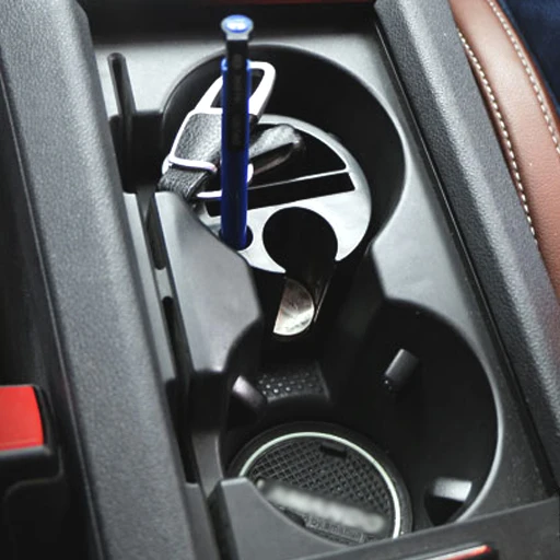 Автомобильный контейнер для хранения кронштейн подставка чашки Volkswagen vw POLO Tiguan