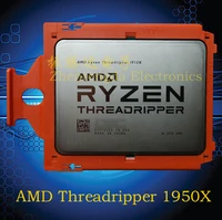 amd ryzen threadripper 1950x 3 40ghz 16 core 32 threads socket tr4 x399 cpu 1950x processor