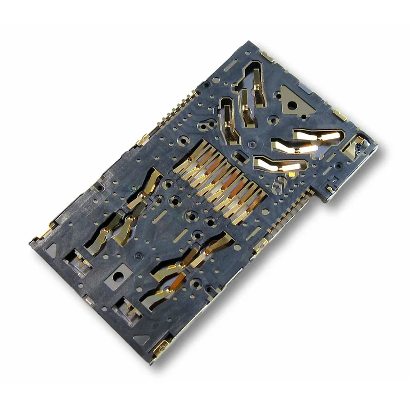 1-2 шт. коннектор для карт Micro SD и SIM-карт Sony Xperia XZ2 XZ3 H8216 H8266 H8276 H8296 H9493 | Мобильные