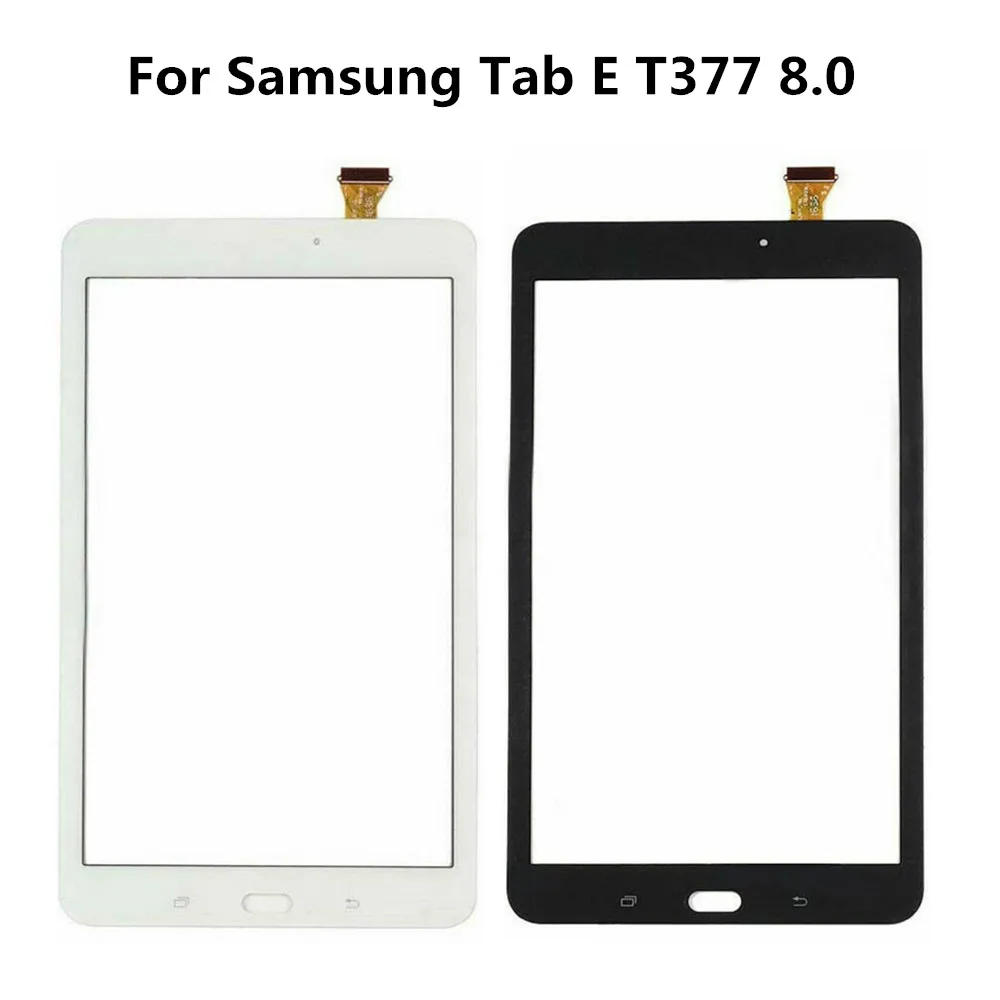 

Аксессуары для планшетов Samsung Galaxy Tab E 10. 0 T377, планшетов с сенсорным экраном и цифровым преобразователем, стеклянная панель в сборе