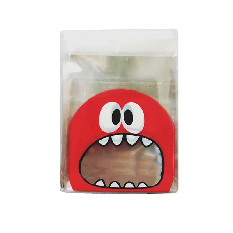 100 шт./лот сумки для конфет печенья в форме милого сердца свадьбы дня рождения