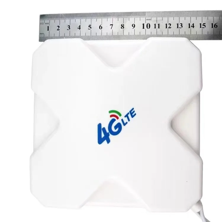 Huawei E5375 E5373 Zte 3g /4g антенна 35dbi с высоким коэффициентом усиления Lte оба интерфейса Ts9