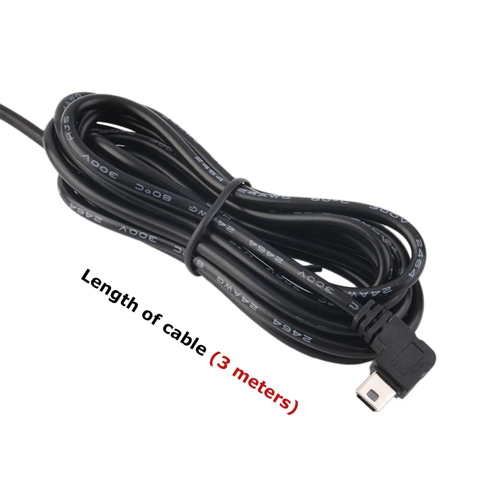 Кабель для прямого подключения видеорегистратора mini-USB / micro-USB (CAB01-Smini CAB01-Smicro