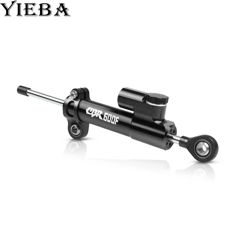 Для HONDA CBR600F 2011-2013 CBR 600F 2011 2012 мотоциклетный демпфер руля стабилизация безопасности кронштейн крепления комплект мотоцикла