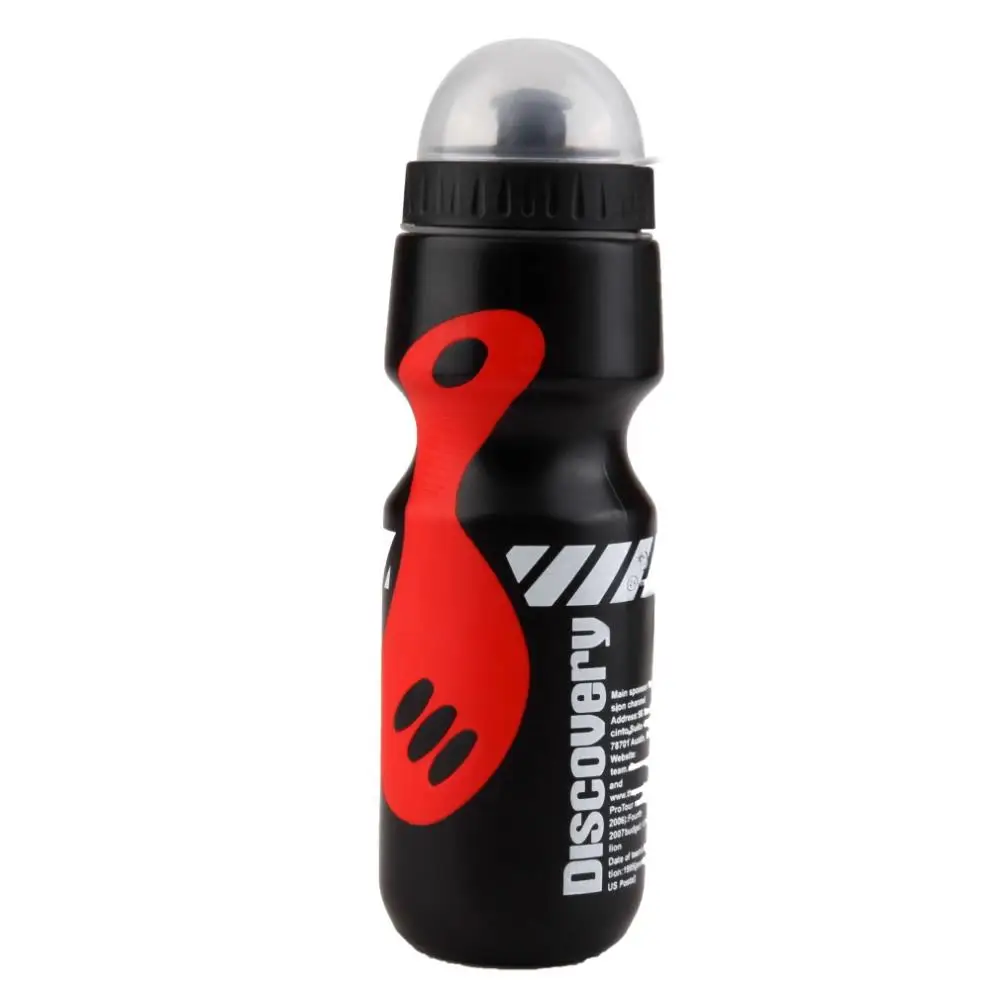 650ML Plastic Sports Spray Water Bottle Portable Outdoor Bike Bicycle Cycling Drink Jug | Дом и сад