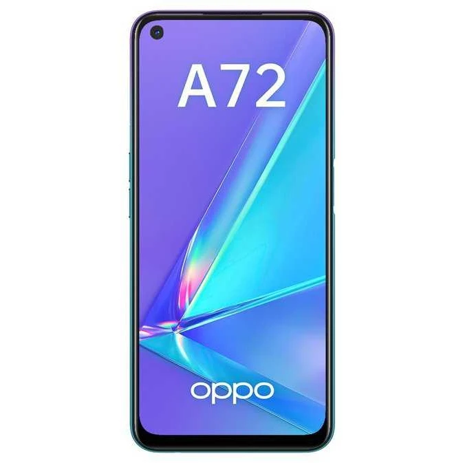 Смартфон OPPO A72 128Gb фиолетовый|Смартфоны| |