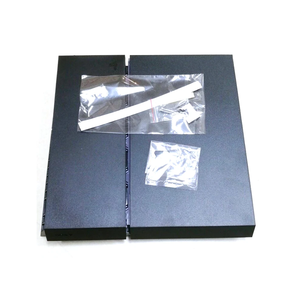 Полный корпус чехол для консоли PS4 полный комплект 1000/1100/1200/ Pro/Slim 2000 Консоль