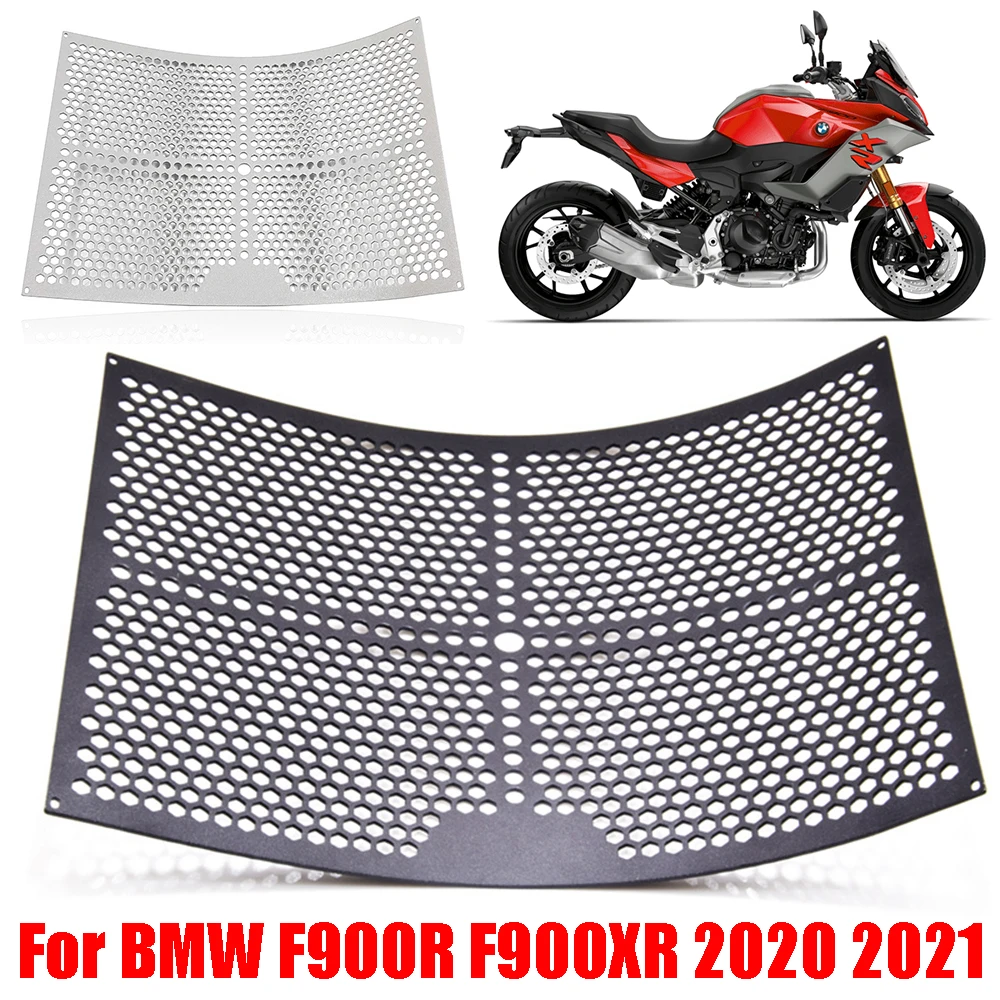 

F900XR Motorcycle Accessories Radiator Grille Guard Grill Protection Cover Protector FOR BMW F 900 XR 900XR F900 XR 2020-2021