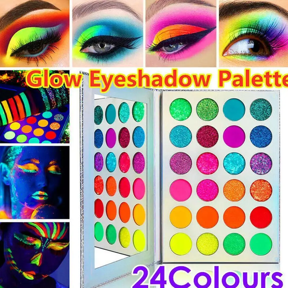 

Mercury Retrograde Eyeshadow Palette Lasting Matte Glitter Glanzende Oogschaduw Make-Up Palet Naakt Kleur Eye Pigment Cosmetica