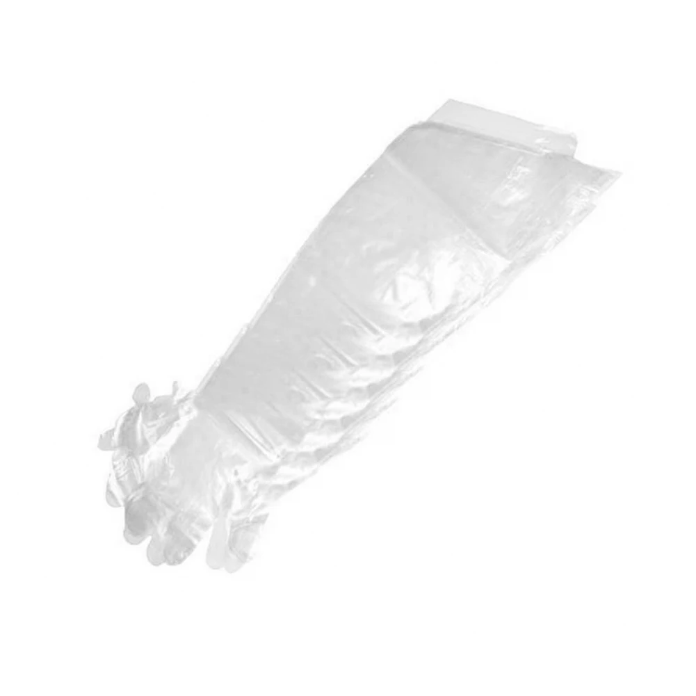 50 шт. инструмент для защиты рук Коза фермы животных длинные руки Овцы