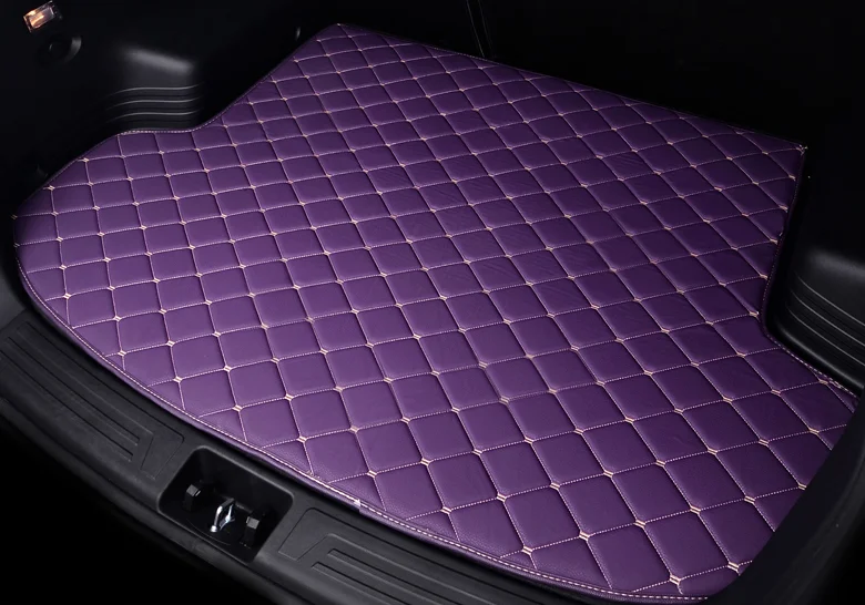 Все пользовательские автомобильные коврики для багажника Chrysler 300C (2012-2016) Wagon (2018) и