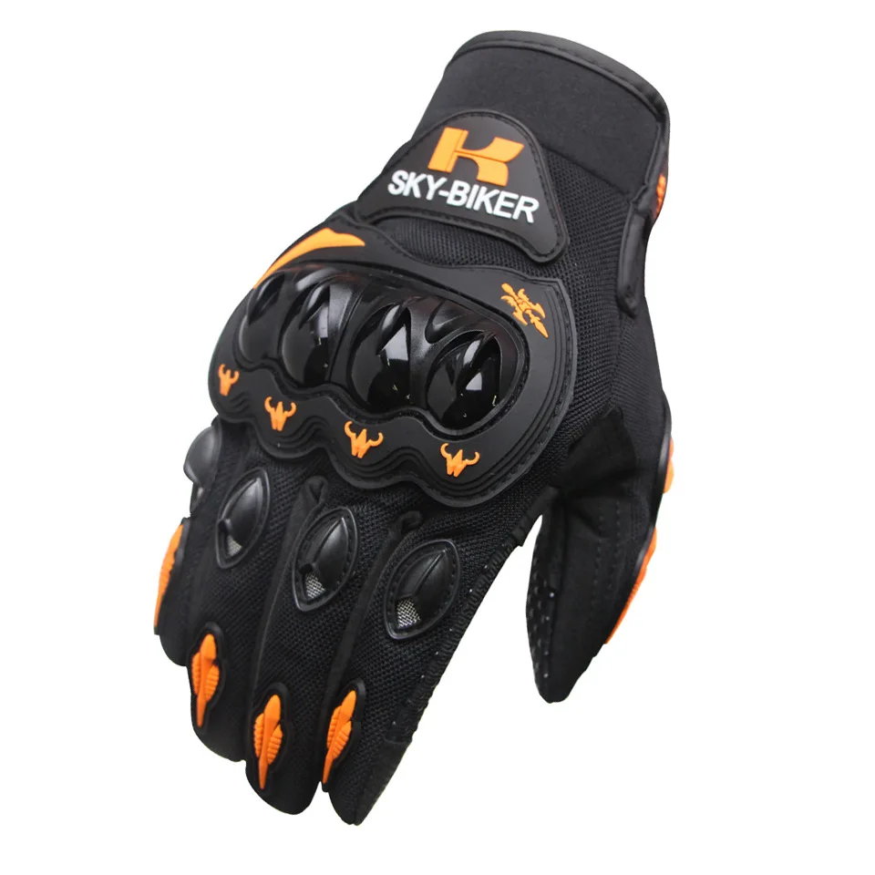 

New Men Spring and Autumn Summer Bicycle Motorcycle Cross Country Fitness Anti-skid breathable and thickened protective pad cycl