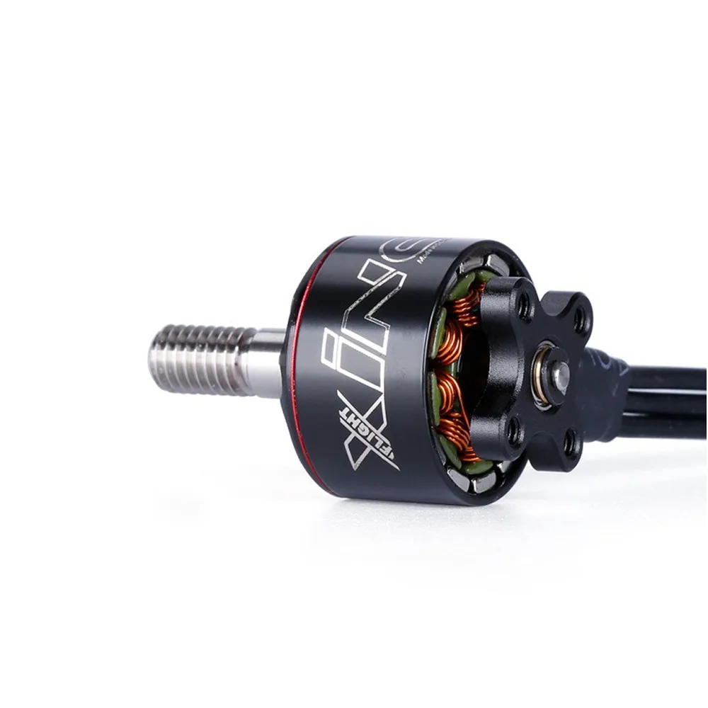 4 шт. iFlight XING 1408 3600KV 4100KV 2-4S бесщеточный двигатель с вращением по часовой стрелке