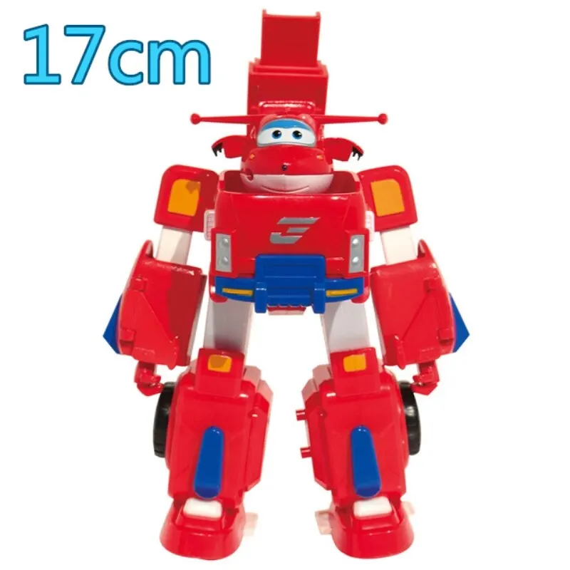 Figuras de acci&oacute;n de robots de rescate de Super wings para ni&ntilde;os, juguetes de transformaci&oacute;n de Super Wing, motores de fuego, gran deformaci&oacute;n, novedad-2