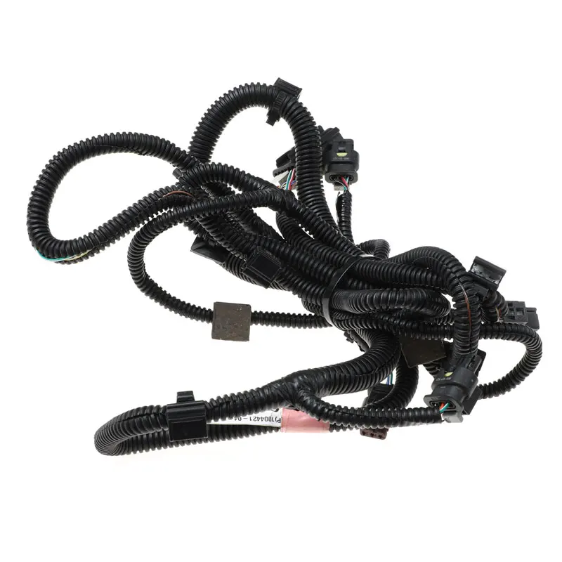 

New Rear Bumper Wiring Harness Cable For Tesla Model S 1004421-04-T 100442104T