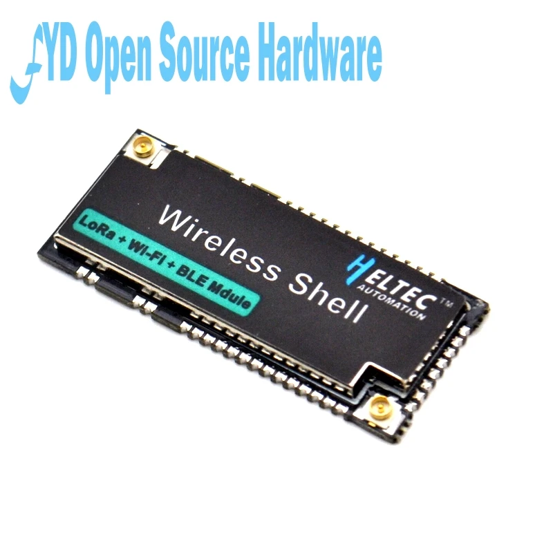 Макетная плата LoRAWAN ESP32 SX1276 беспроводной модуль 1 шт.|Интегральные схемы| |