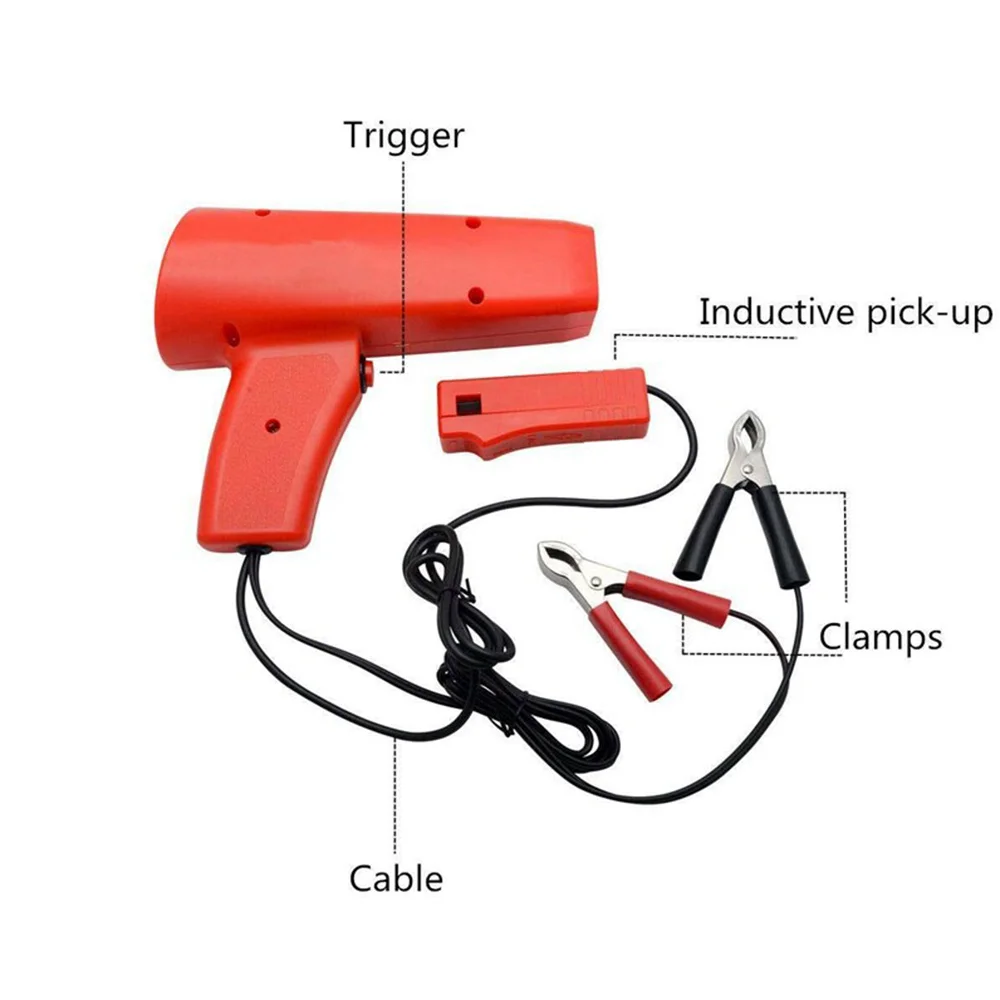 Профессиональный таймер зажигания для автомобиля грузовика ручные инструменты