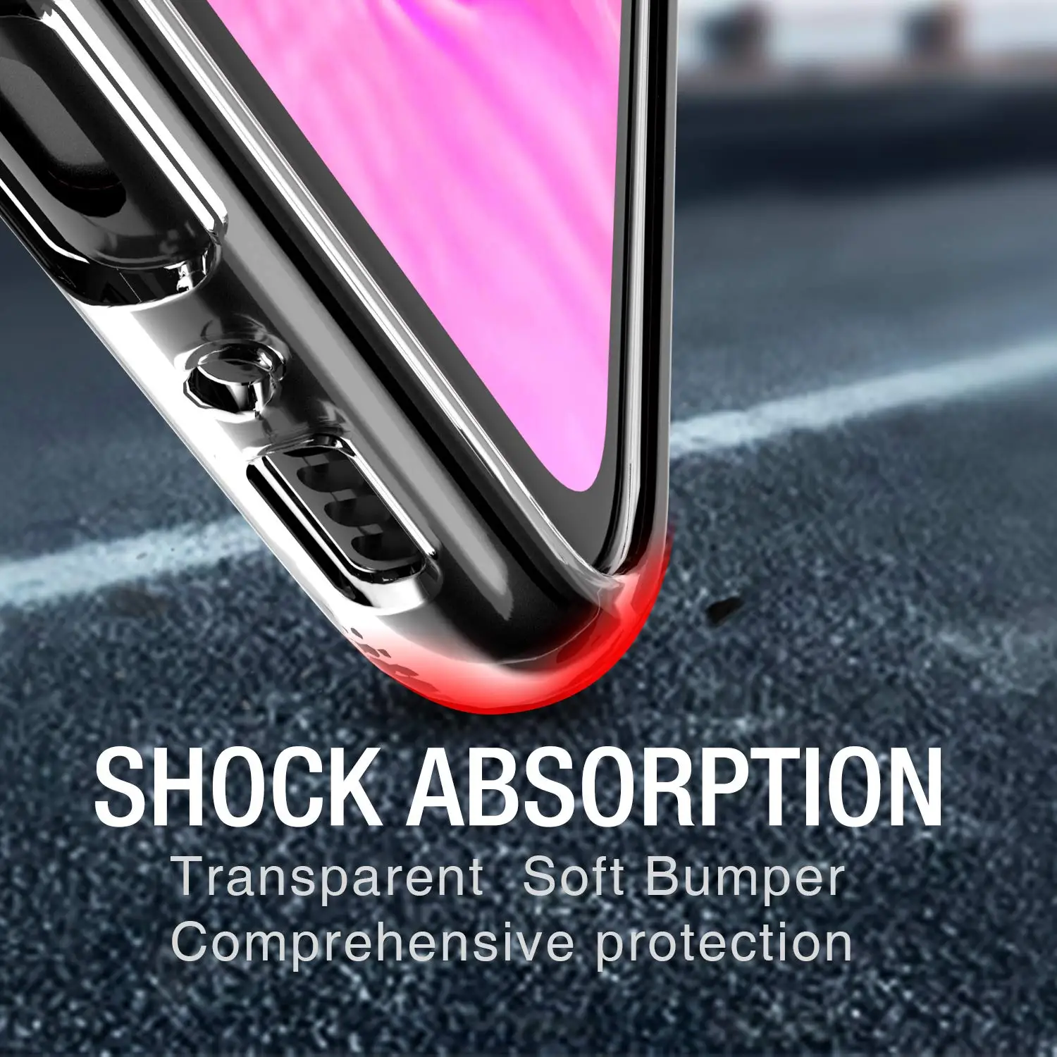 Премиум мягкий ТПУ чехол для samsung Galaxy S10 S10e 5G S8 S9 Plus S6 S7 Edge Note 9 8 10 Pro ультратонкий прозрачный гибкий чехол