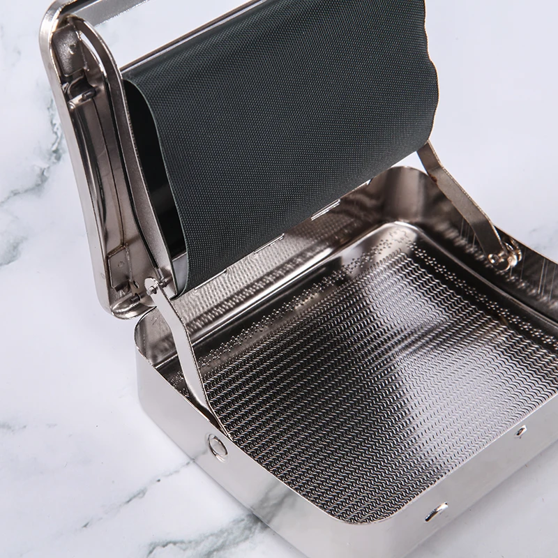 Новинка автоматическая машинка для скручивания табака оловянных сигар сигарет 70