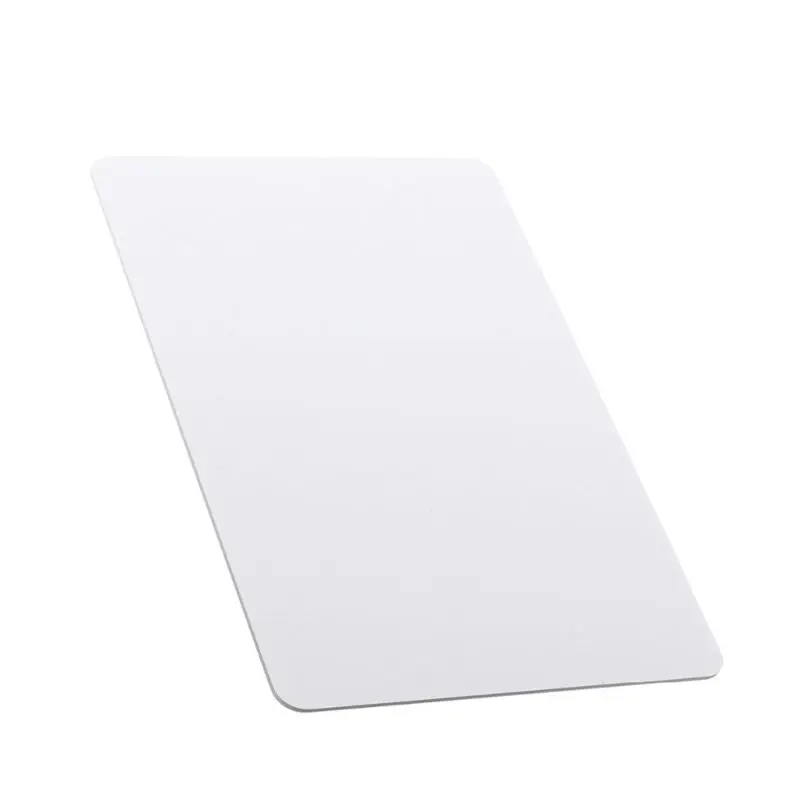 

10PCS NFC NTAG215 White Card For TagMo Tags Chip Stickers Tag Lable Forum Type2 Sticker for NFC Enabled Devices 95AD