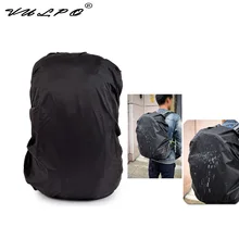 VULPO Waterproof Rain Cover Backpack Raincoat Suit For 18-25L Hiking Outdoor Bag Travel Case Rain Covers