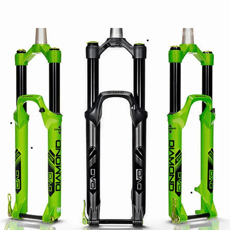 Наклейка на переднюю вилку для DVO Diamond MTB горный велосипед велосипедная