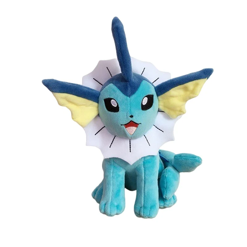 Игрушка плюшевая в виде покемона 28 см