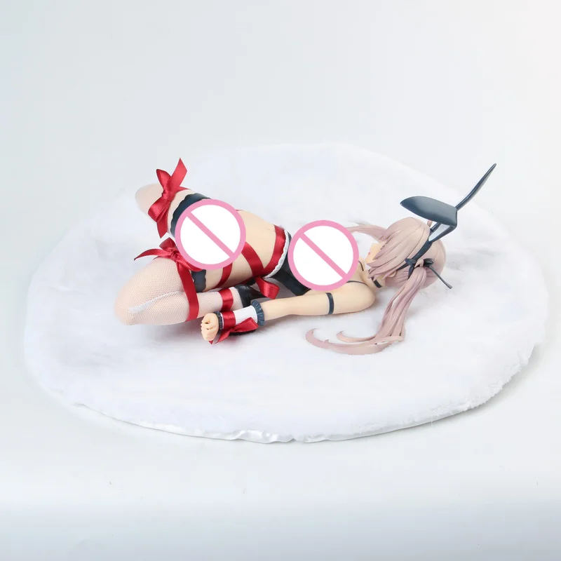 11 см оригинальный переплет сексуальная девушка Lilly bunny girls Hisasi Ver. Экшн фигурка из