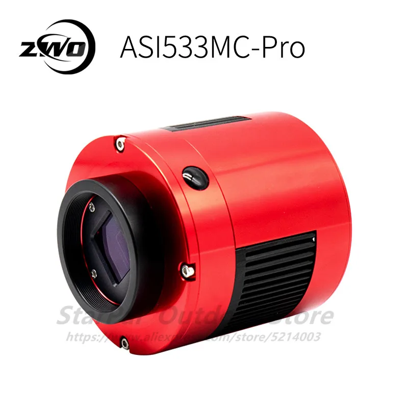 ZWO ASI533MC Pro (цвет) ASI 533 MC ASI533 533MC Zwo камера |