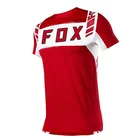 Мотоцикл горный велосипед Горные Джерси MTB Offroad велосипеда локомотива рубашка по пересеченной местности горный велосипед Велоспорт Джерси