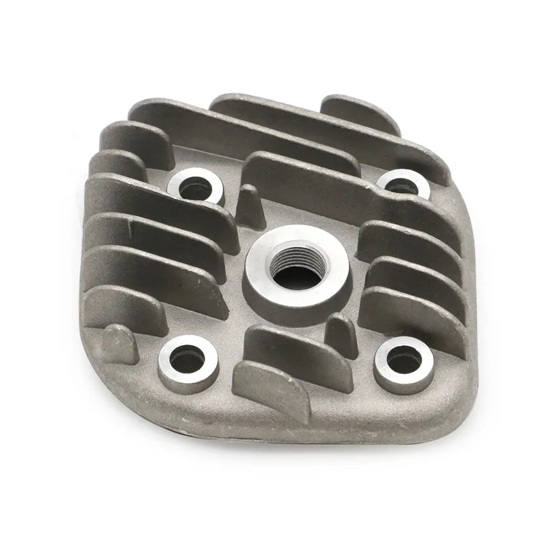 Крышка головки цилиндра двигателя 90 куб. См 100 2 такта для Eton Viper 90R ATV / Thunder AXL NXL Sierra