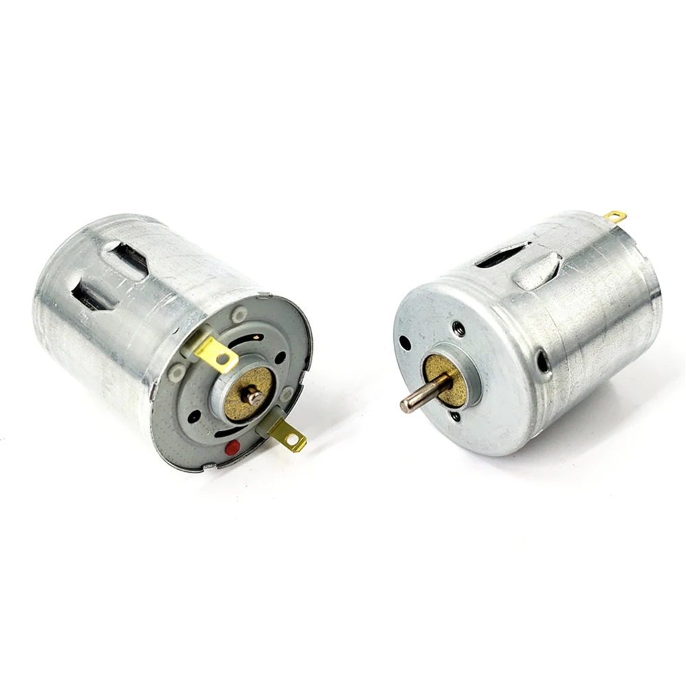Mabuchi 365 двигатель постоянного тока RS-365SH-10250 Электрический DC 18В-30V 24V 7550 об/мин для