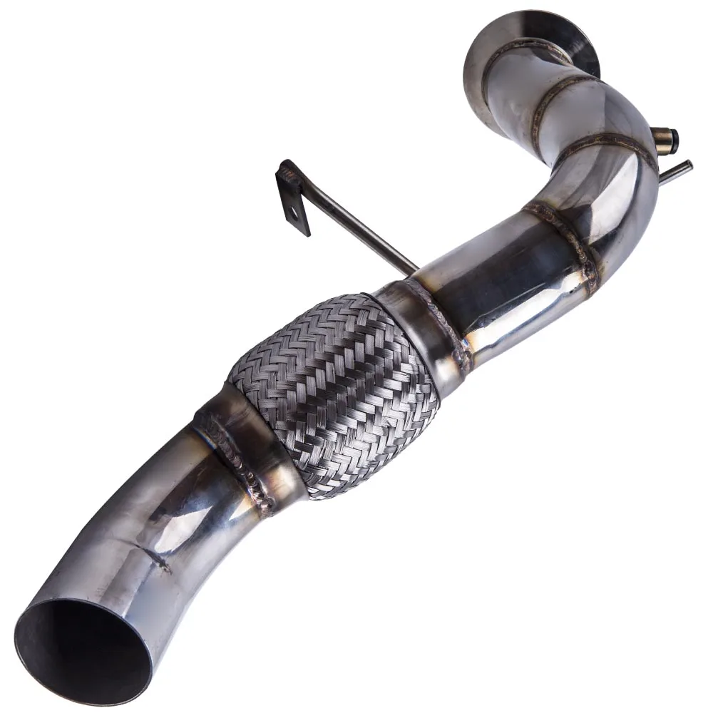

Exhaust Manifold Downpipe for BMW 535D 335D E90 E91 E92 E60 E61 X3 X5 X6 286PS Motor flame pipe / Exhaust Turbo Downpipe