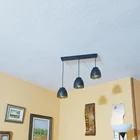 Современный потолочный светильник Креативный новый потолочный светильник художественная светодиодный ная люстра подвесной светильник для коридора, балкона, спальни, столовой