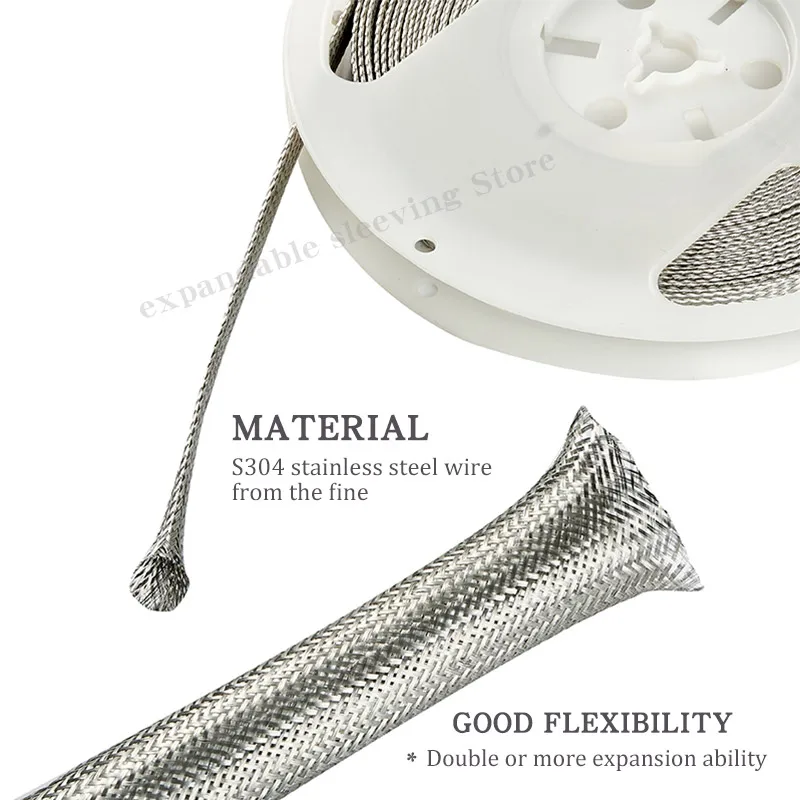 Тормозной шланг для смесителя фитинги тормозного масла плетеный провод из