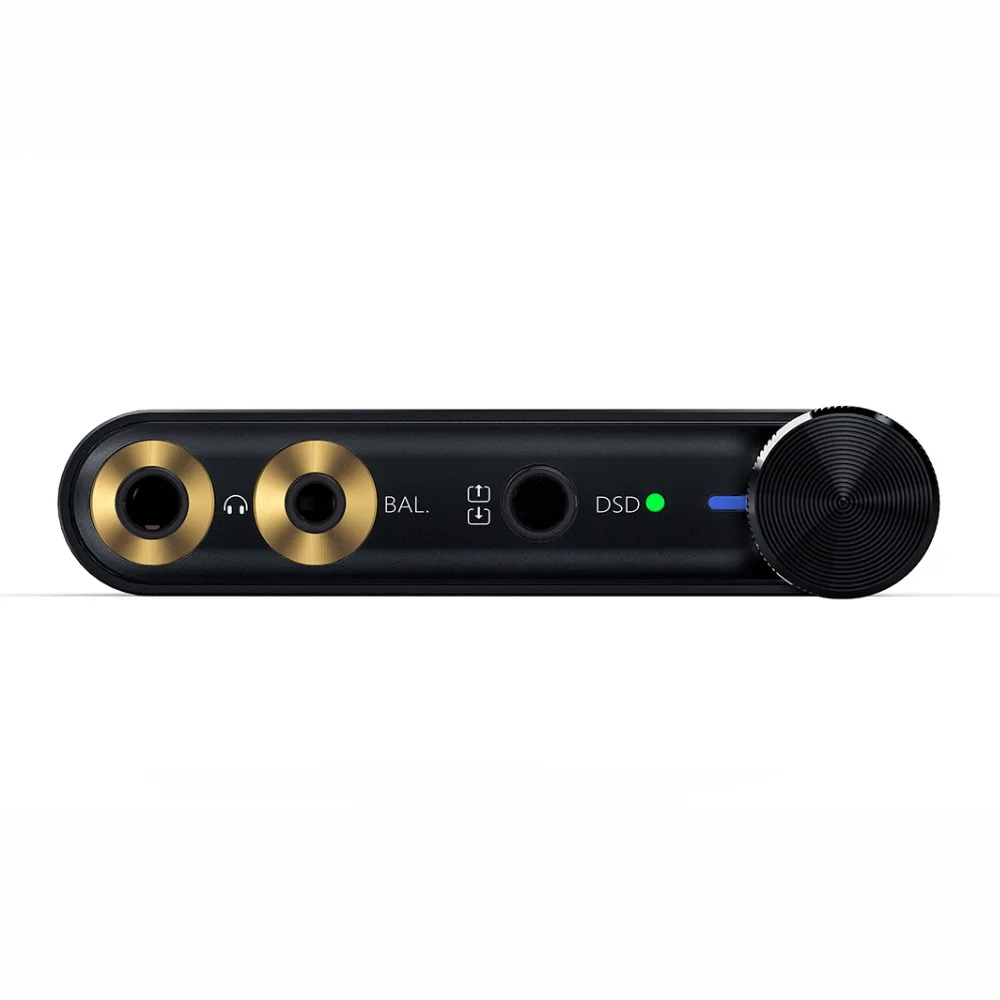 Hi Res аудио Встроенный ЦАП Fiio Q1 Mark II DSD усилитель для наушников XMOS 384 кГц/32 бит Iphone