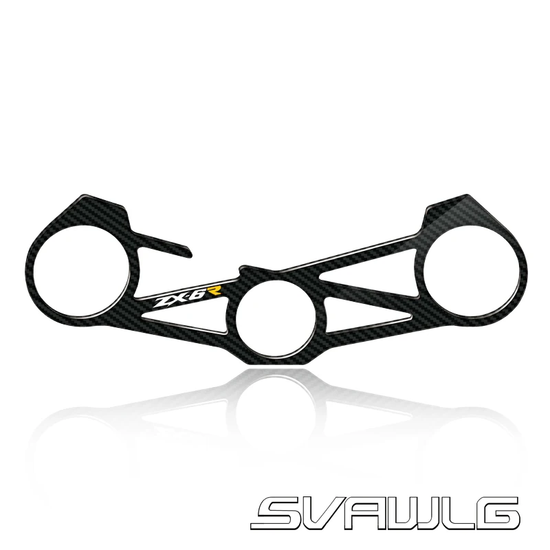 Трехмерная мотоциклетная трехуровневая защитная накладка с Карбоновым