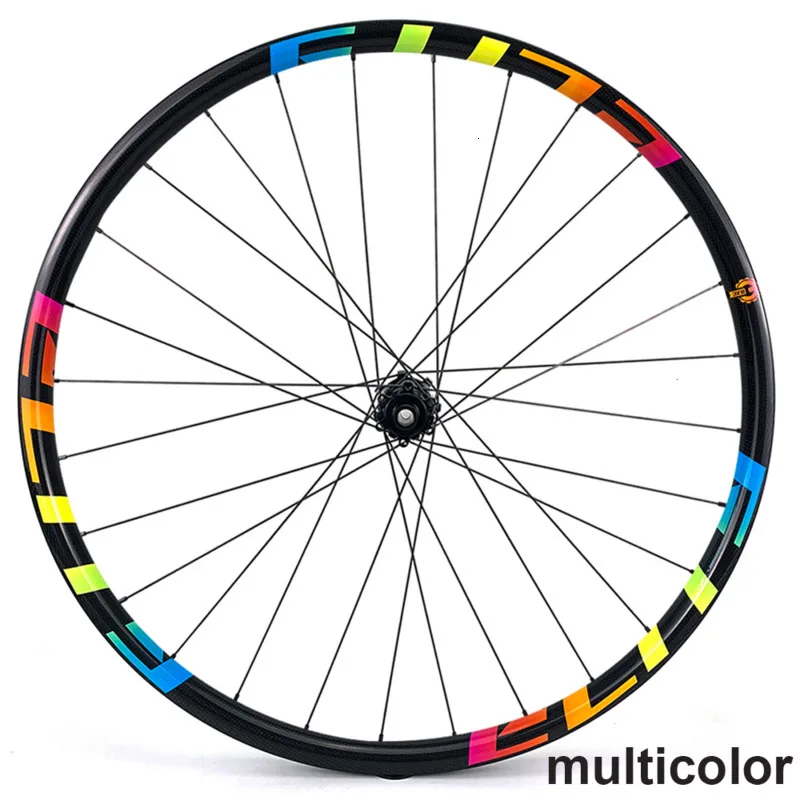 Колеса ELITEWHEELS 29er сверхлегкие Углеродные Mtb колеса пересекающиеся страны 28x24 мм